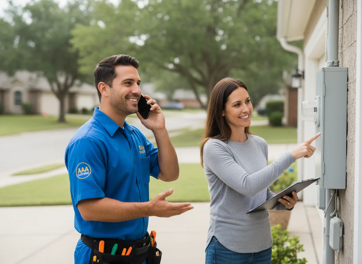 Electrical Repair Ranburne, AL FAQs